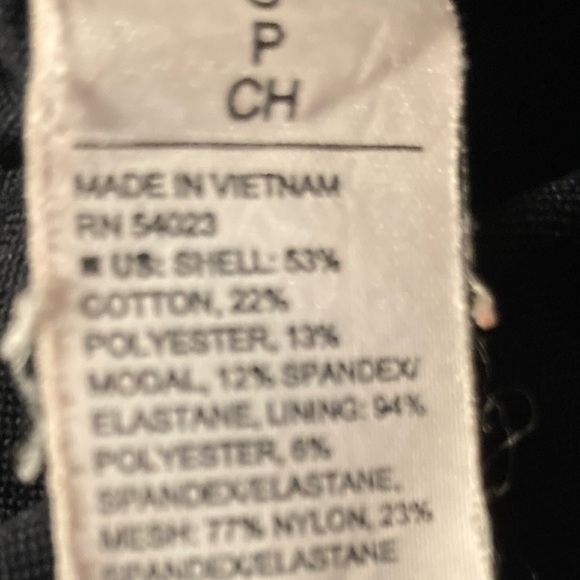 👚(bundle 4 items w/👚for $16) Work out bralette - Picture 5 of 7